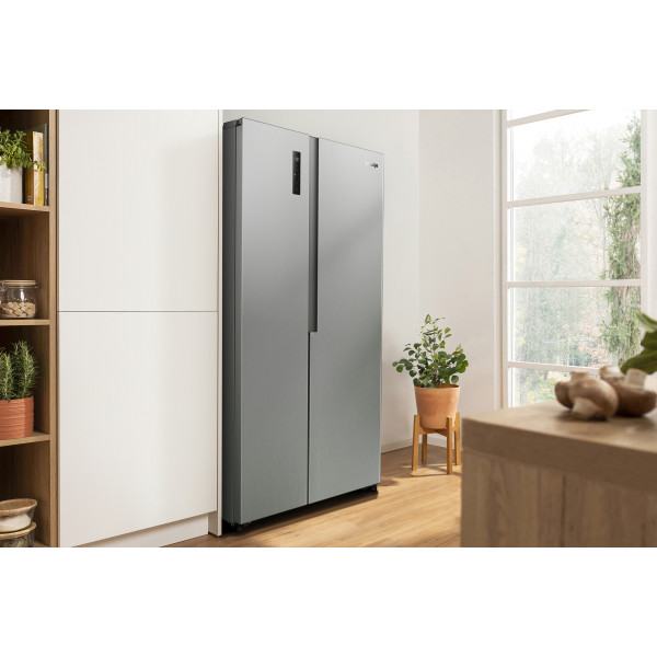 Фото - Холодильник Gorenje NRS917E41X