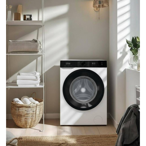 Фото - Пральна машина Gorenje WNHA74SAS/UA