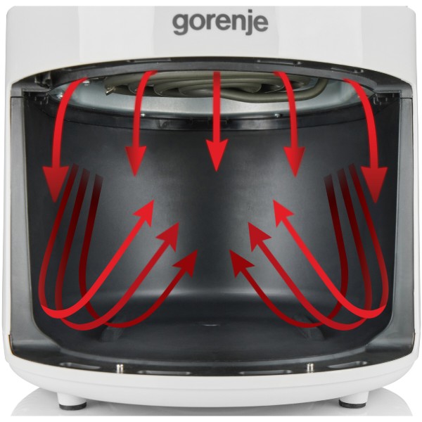 Фото - Мультипечь Gorenje AF 1300 XG