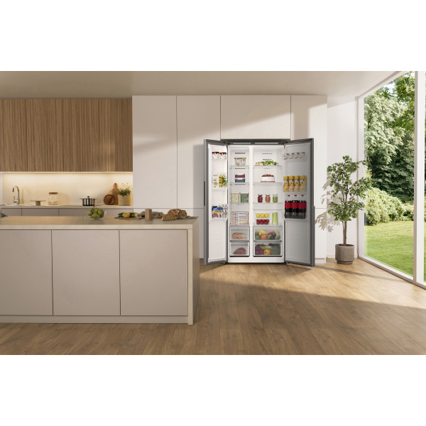 Фото - Холодильник Gorenje NRS917E41X
