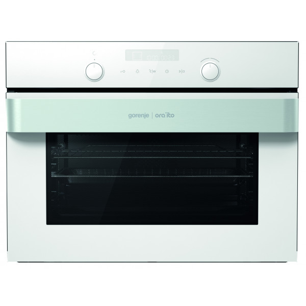 Фото - Духовой шкаф Gorenje BCM547ORA-W