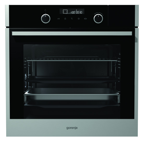 Фото - Духова шафа Gorenje BCS 747 S34X