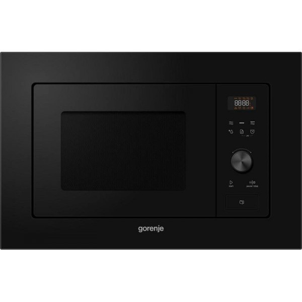 Фото - Уценка - Микроволновая печь (СВЧ) встраиваемая Gorenje BM201AG1BG
