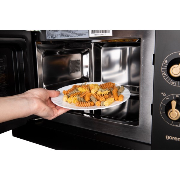 Фото - Микроволновая печь (СВЧ) встраиваемая Gorenje BM 235 CLB