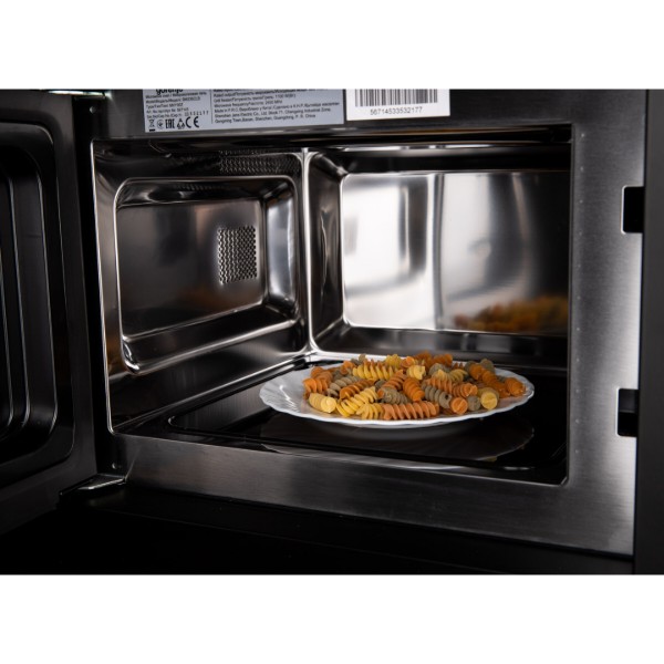 Фото - Микроволновая печь (СВЧ) встраиваемая Gorenje BM 235 CLB