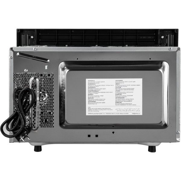 Фото - Микроволновая печь (СВЧ) встраиваемая Gorenje BM 235 CLB