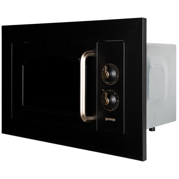 Фото - Микроволновая печь (СВЧ) встраиваемая Gorenje BM 235 CLB