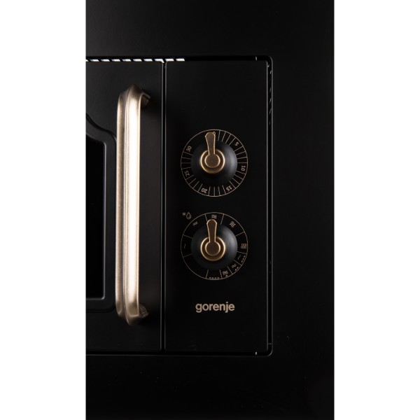 Фото - Микроволновая печь (СВЧ) встраиваемая Gorenje BM 235 CLB