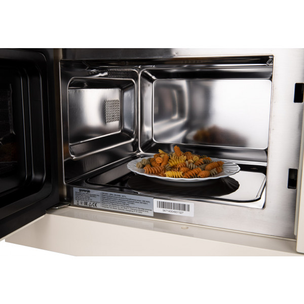 Фото - Уценка - Микроволновая печь (СВЧ) встраиваемая Gorenje BM 235 CLI