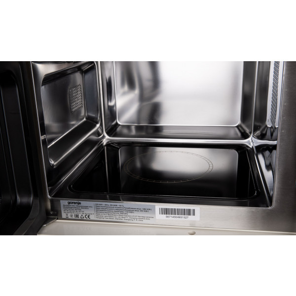 Фото - Уценка - Микроволновая печь (СВЧ) встраиваемая Gorenje BM 235 CLI
