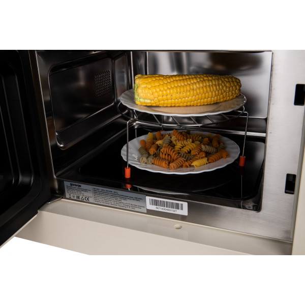 Фото - Уценка - Микроволновая печь (СВЧ) встраиваемая Gorenje BM 235 CLI