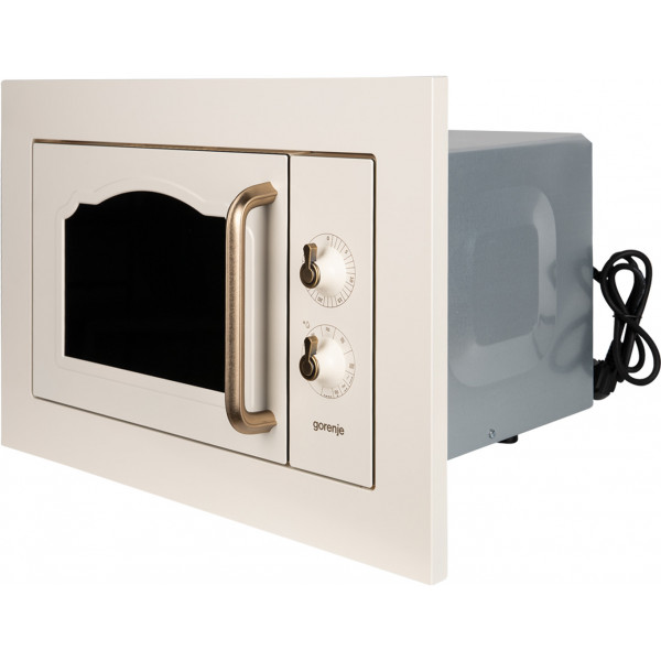 Фото - Уценка - Микроволновая печь (СВЧ) встраиваемая Gorenje BM 235 CLI