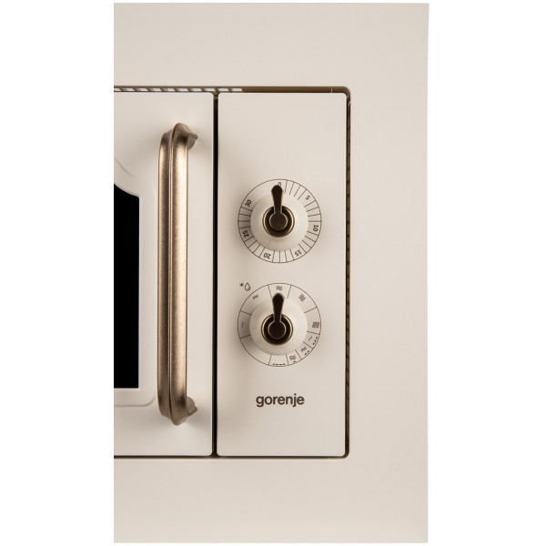 Фото - Уценка - Микроволновая печь (СВЧ) встраиваемая Gorenje BM 235 CLI