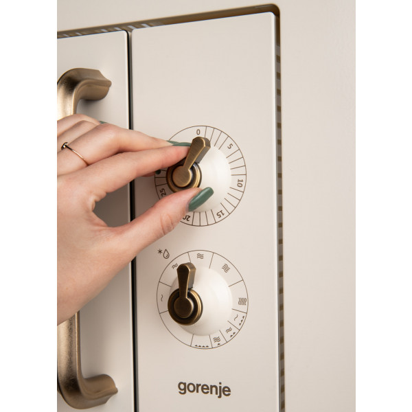 Фото - Уценка - Микроволновая печь (СВЧ) встраиваемая Gorenje BM 235 CLI