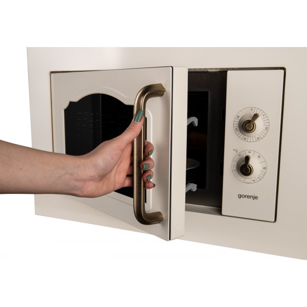 Фото - Уценка - Микроволновая печь (СВЧ) встраиваемая Gorenje BM 235 CLI