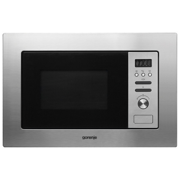 Фото - Микроволновая печь (СВЧ) встраиваемая Gorenje BM 300 X