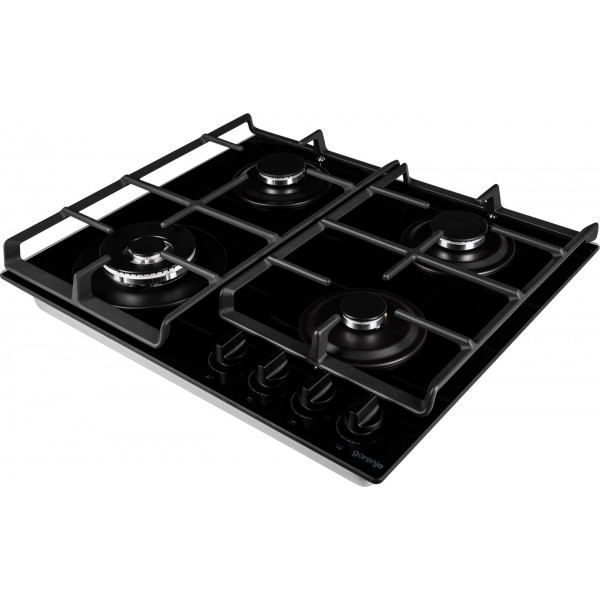 Фото - Духовой шкаф + варочная панель газовая Gorenje BO6735E05B + GTW641EB