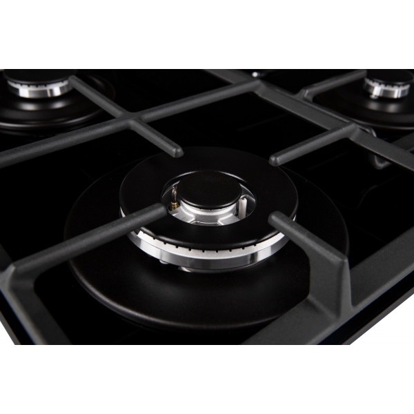 Фото - Духовой шкаф + варочная панель газовая Gorenje BO6735E05B + GTW641EB
