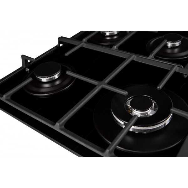 Фото - Духовой шкаф + варочная панель газовая Gorenje BO6735E05B + GTW641EB
