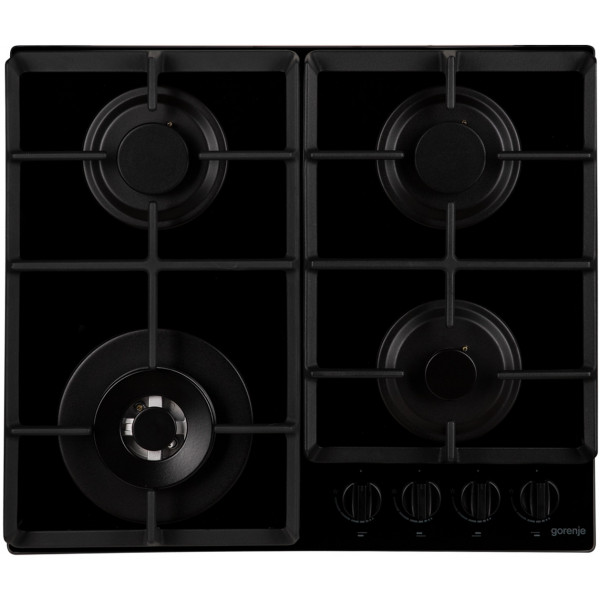 Фото - Духовой шкаф + варочная панель газовая Gorenje BO6735E05B + GTW641EB