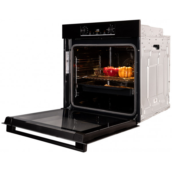 Фото - Духовой шкаф + варочная панель газовая Gorenje BO6735E05B + GTW641EB