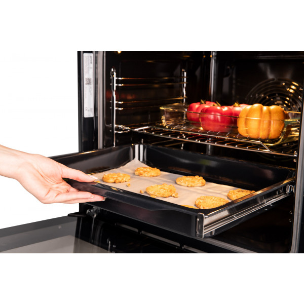 Фото - Духовой шкаф + варочная панель газовая Gorenje BO6735E05B + GTW641EB