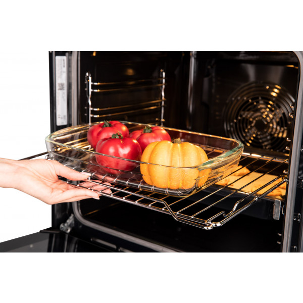 Фото - Духовой шкаф + варочная панель газовая Gorenje BO6735E05B + GTW641EB
