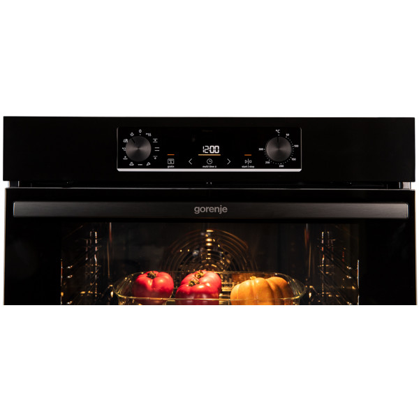 Фото - Духовой шкаф + варочная панель газовая Gorenje BO6735E05B + GTW641EB