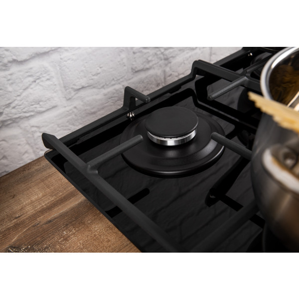 Фото - Духовой шкаф + варочная панель газовая Gorenje BO6735E05B + GTW641EB