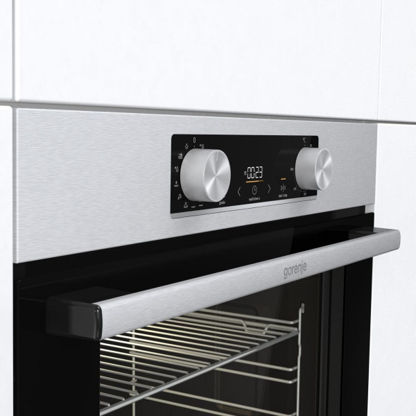 Фото - Духовой шкаф Gorenje BO6737E02XK