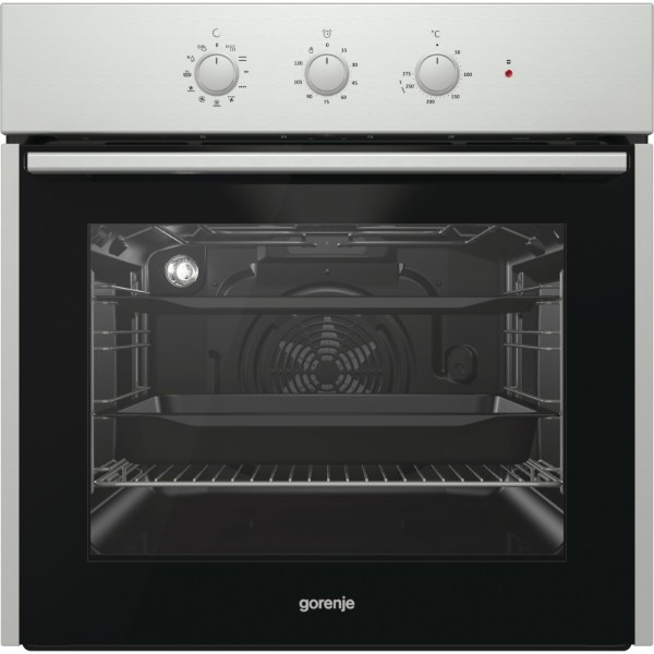 Фото - Духовой шкаф Gorenje BO727E10X