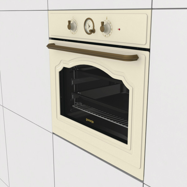 Фото - Духовой шкаф электрический Gorenje BO7732CLI