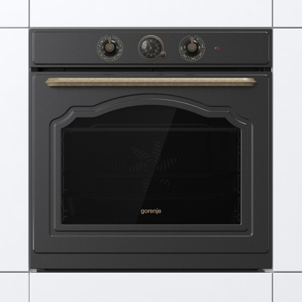 Фото - Духова шафа Gorenje BOS 67371 CLB