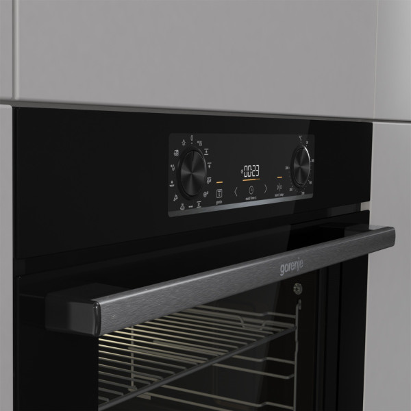 Фото - Духовой шкаф Gorenje BOS6737E13FBG