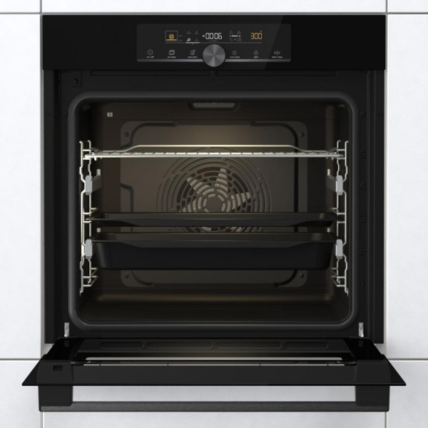 Фото - Уценка - Духовой шкаф Gorenje BOS6747A01BG