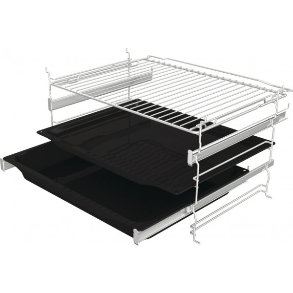 Фото - Уценка - Духовой шкаф Gorenje BOS6747A01BG