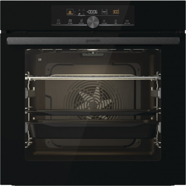 Фото - Уценка - Духовой шкаф Gorenje BOS6747A01BG