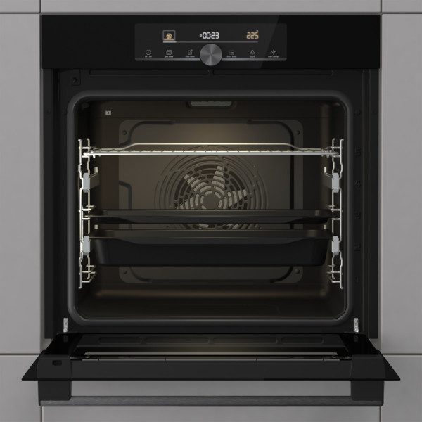 Фото - Духовой шкаф Gorenje BOS6747A01BG