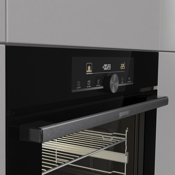 Фото - Духовой шкаф Gorenje BOS6747A01BG