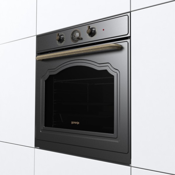 Фото - Духова шафа Gorenje BOS 67371 CLB