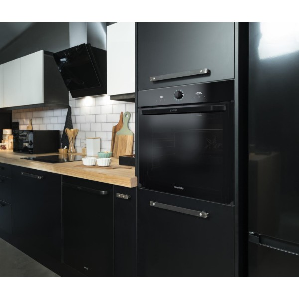 Фото - Духовой шкаф Gorenje BOS 67371 SYB