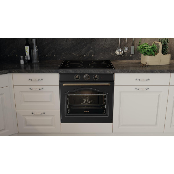 Фото - Духовой шкаф Gorenje BOS 67372 CLB