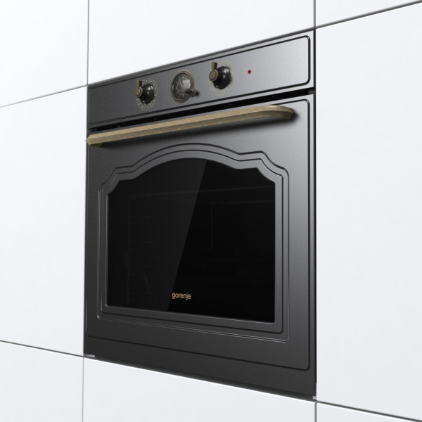 Фото - Духовой шкаф Gorenje BOS 67372 CLB