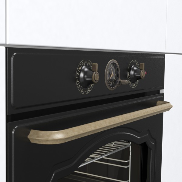 Фото - Духова шафа Gorenje BOS 67371 CLB