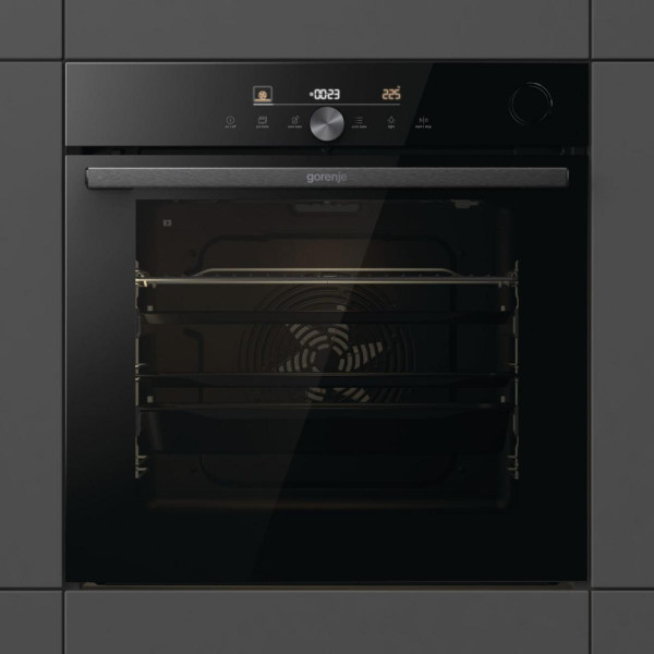 Фото - Уценка - Духовой шкаф Gorenje BPSA6747DGWI