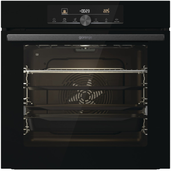Фото - Духова шафа Gorenje BPS6747A06BG
