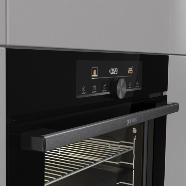 Фото - Духова шафа Gorenje BPS6747A06BG