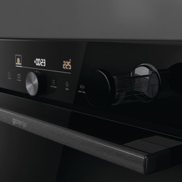 Фото - Уценка - Духовой шкаф Gorenje BPSA6747DGWI