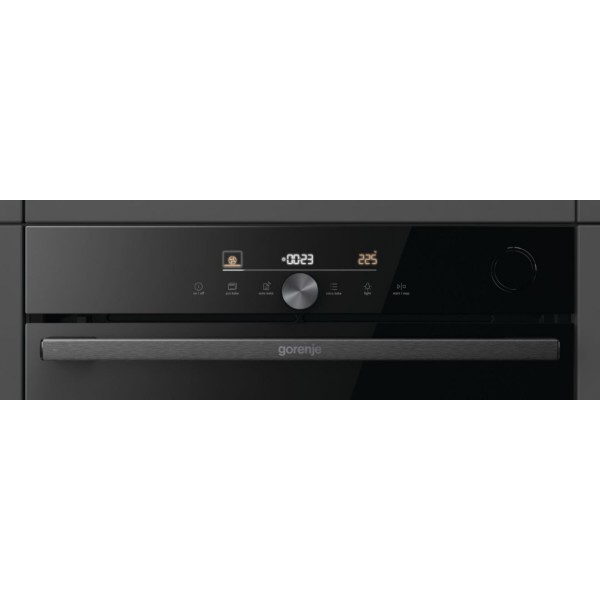 Фото - Уценка - Духовой шкаф Gorenje BPSA6747DGWI