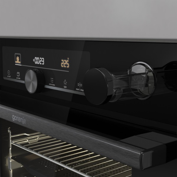 Фото - Духовой шкаф Gorenje BPSA6747A08BG (BO3PS5I01-4)